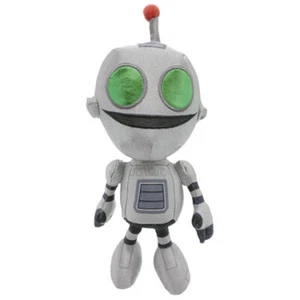 Ratchet & Clank: Rift Apart 7.5 in Standing Plush - Clank - Bild 1 von 1