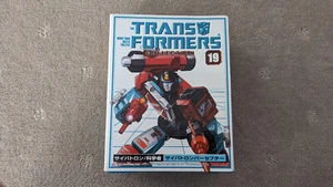 Transformers Takara Encore G1 Book Collection 19 Perceptor - Picture 1 of 7
