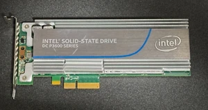 Intel SSD DC P3605 Series 1.6TB NVMe PCIe 3.0 Internal SSD (SSDPEDME016T4S) - Picture 1 of 3