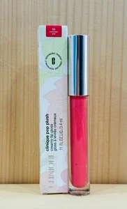 CLINIQUE Clinique Pop Plush Creamy Lip Gloss .11oz/3.4ml ~ 05 ROSEWATER POP - Picture 1 of 1