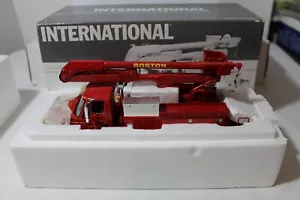 FIRST GEAR International 4400 High Performance Truck Boston Fire Department - Picture 1 of 4