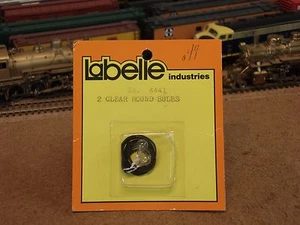 Labelle Industries HO 2 Clear Round Bulbs 6441 - Picture 1 of 1