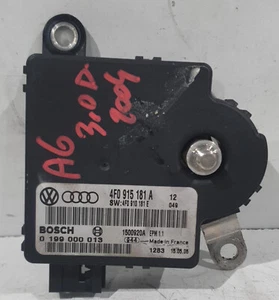 CENTRALINA BATTERIA PER AUDI A6 Berlina Serie C6 (4F2) diesel 3000 (04>12) - Foto 1 di 4