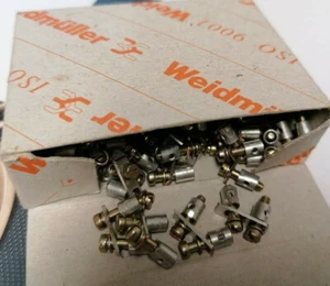 Conector transversal Weidmüller Q2 AKZ4 2 velocidades (50 uds) - Imagen 1 de 1