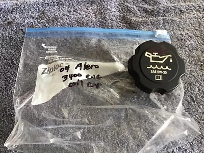 Tapa de llenado de aceite de motor para Oldsmobile Alero 1999 00 01 02 03 2004 Foto 1 de 4