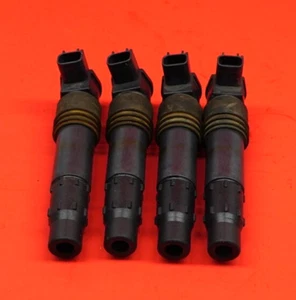 01-03 2001-2003 Suzuki GSXR750 750DENSO Ignition Coil Pack Set 129700-4400 - Picture 1 of 3