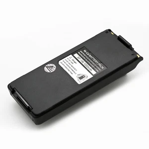 Batería de NiCd 9,6V 1000mAh para Icom BP-195, BP-196, BP-196H, BP-196R - Imagen 1 de 5