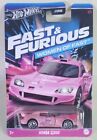 Hot Wheels - "Fast & Furious Women of Fast" HONDA S2000 Pink 1/5