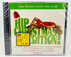 Hip Christmas Edition! by Various Artists [ NEW CD, 2002 ] * SEALED * - Picture 1 of 7
