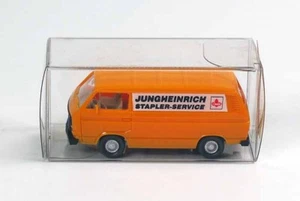 Wiking 290 VW T3 Transporter Jungheinrich Bus OVP ST 9916-73-70 - Picture 1 of 6