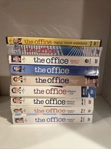 The Office: Season 2-9 + Overtime - Digipacks. Bundle Lot - Picture 1 of 5