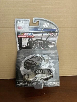 Auténtico coche NASCAR 2016 Jimmie Johnson Kobalt Lowes Champion año 1:64 Foto 1 de 3