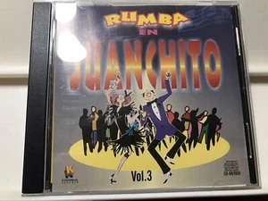 RARE CD Salsa Tomatero Kim De Los Santos Recuerdos Junior Gonzalez Ray Perez 23 - Picture 1 of 2
