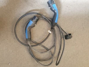Jaguar I-Pace 2021 Electricity Electric car charging cable LC2ST321 293kW - Picture 1 of 5