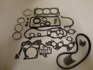 Cushman Truckster Basic Engine Rebuild Kit 327 ED Engine 19mm wide timing belt - Picture 1 of 1