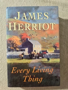 Every Living Thing by James Herriot - Hardcover - Picture 1 of 2