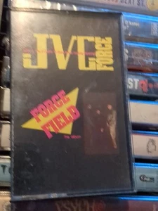 JVC FORCE- FORCEFIELD CASSETTE LONG ISLAND NY RAP TAPE 1990 TONY D - Picture 1 of 5
