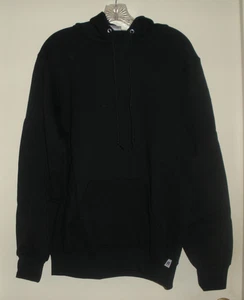 Russell Athletic Kapuzenpullover Sweatshirt schwarz Größe Erwachsene M - Bild 1 von 3