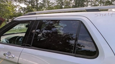 Used A/C Compressor fits: 2014 Ford Explorer 3.5L w/o turbo Grade A Foto 1 de 4