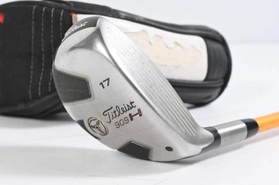 Titleist 909H #2 Hybrid / 17 Degree / Stiff Flex UST Proforce V2 104 Shaft - Image 1 of 4
