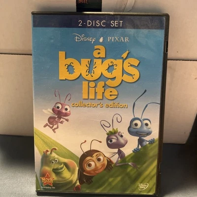 Disney Pixar a Bugs Life Collectors Edition 2-Disk Set - Image 1 of 4