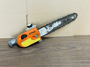 STIHL HT / KM Pole Saw Chainsaw Pruner Gearhead Cutter Asy HT131 HT101 HT75 👍🌲 - Picture 1 of 15