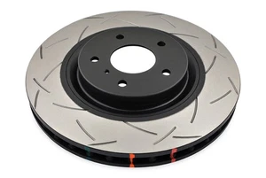 DBA for 03-07 350Z / 03-04 G35 w/ Brembo Front Slotted 4000 Series Rotor - Picture 1 of 6