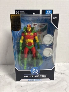McFarlane Toys DC Multiverse Gold Label Collection Mister Miracle Action Figure - Picture 1 of 7