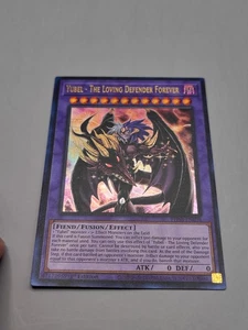 Yubel - The Loving Defender Forever PHNI-DE038 Phantom Nightmare 1st Edition NM - Bild 1 von 6
