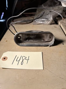 Ford Chevy GM Rat Rod Front / Clear Rear Backup Light Lamp Assembly Pair 27962 - Picture 1 of 15