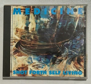 Medicine - Shot Forth Self Living CD - Noise-Pop / Shoegaze - Cutout - Picture 1 of 4