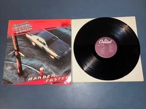 April Wine - Harder Faster.../Vinyl LP (VG+) / 1979 / ST-12013 / Capitol/VG Rock - Picture 1 of 4