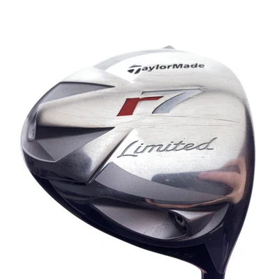 Driver TaylorMade R7 Limited usato / 9,5 gradi / flex regolare - Immagine 1 di 4