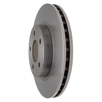 Original ACDelco para Mercury Cougar 1990 rotor de freno delantero | hierro fundido sin recubrimiento Foto 1 de 4