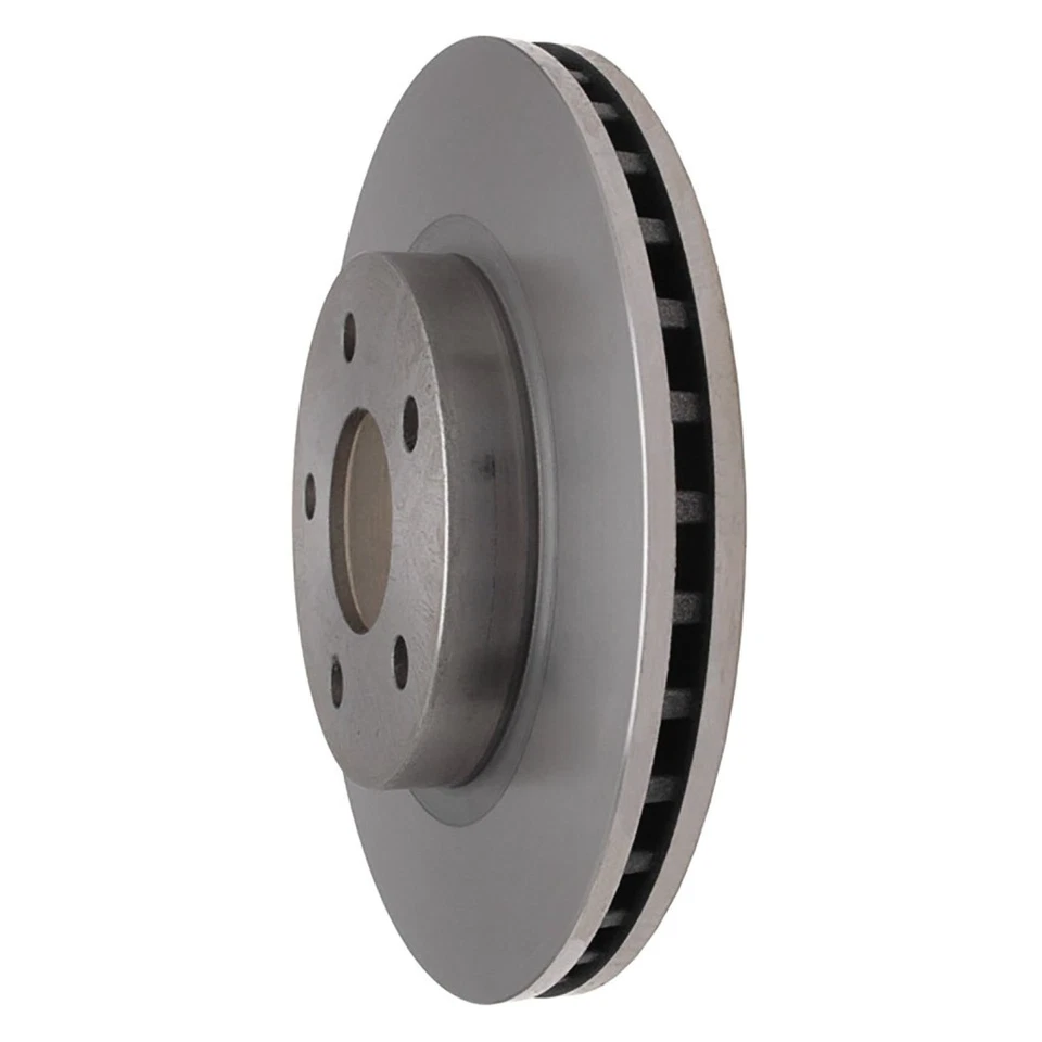 Genuine ACDelco For Mercury Cougar 1990 Brake Rotor Front | Cast Iron Non-Coated - Image 1 of 4