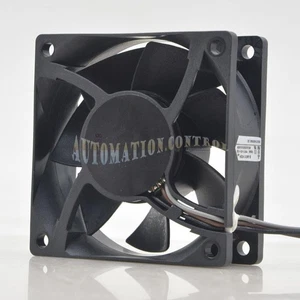 For ADDA AD07012DB257300 70*70*25mm 4500RPM 3pin 12V 0.3A Cooling Fan - Picture 1 of 2