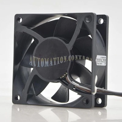 For ADDA AD07012DB257300 70*70*25mm 4500RPM 3pin 12V 0.3A Cooling Fan - Image 1 of 2