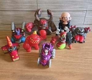 Skylanders Lot of 8 Loose Figures Vintage VTG Activision Magna McDonald’s M11 - Picture 1 of 20