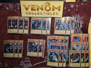 45 Card DARKLORD Deck Core *ITALIAN* - Picture 1 of 2