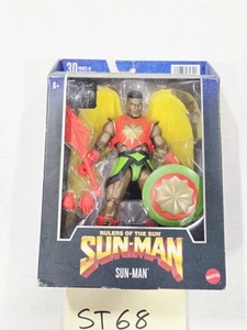 Figura de acción Masters of the Universe Sun-Man 7 pulgadas - 83766618 - Imagen 1 de 6