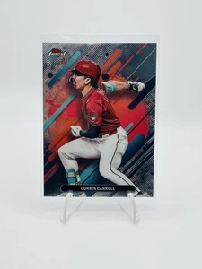 2025 Topps Finest - Rare Corbin Carroll #227 Diamondbacks - Picture 1 of 2