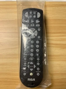 RCA CRK70VBL2 VCR DVD AUX Cable Universal Multi-Function 4-Device Remote Control - Picture 1 of 3
