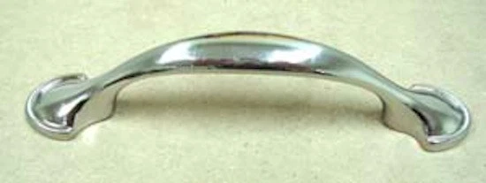 Liberty P39955-SN-C 3" Pie Cuchara Satinado Gabinete Cajón Perilla Tirador Foto 1 de 1