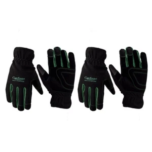 2x Cyclone Size Large Multi-Purpose Gardening Gloves Touch Screen Compatible - Picture 1 of 5