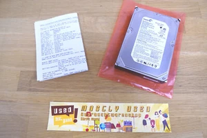 SEAGATE Barracuda 7200.8 200GB PATA/IDE HDD - ST3200826A - TESTED | VG - Bild 1 von 5