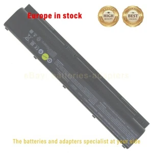 Batteria originale nuova X170BAT-8 per SCHENKER XMG Ultra 17 Comet Lake CLEVO X170SM-G - Foto 1 di 6