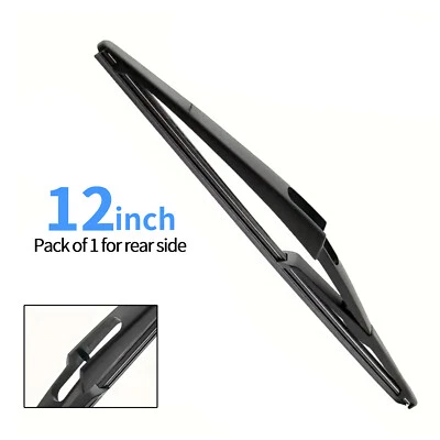 Xkorr Fit for 2017-2019 Mercedes-Benz GLS63 AMG 12" Rear Wiper Blades, 1pc - Image 1 of 4