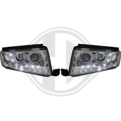 7805385 Scheinwerfer Satz für SKODA FABIA I (6Y2) - Bild 1 von 2