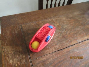 DUPLO LEGO RARE SPARE REPLACEMENT EARLY YEARS ACTIVITY TOY ROLLS ALONG PART MOVE - Picture 1 of 4