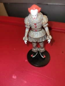 IT Pennywise Capitolo 2 Vinile Giocattolo Mini Figure 4" Culturefly Horror Figurina - Foto 1 di 8